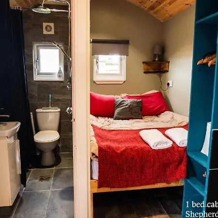 Culbokie Lodges Exterior foto