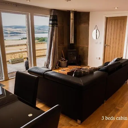 Culbokie Lodges Exterior foto