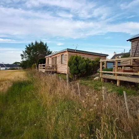 Culbokie Lodges Exterior foto