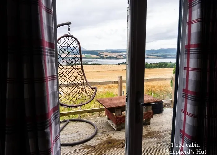 Culbokie Lodges