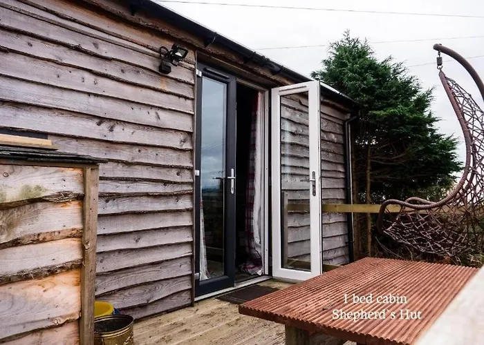 Culbokie Lodges