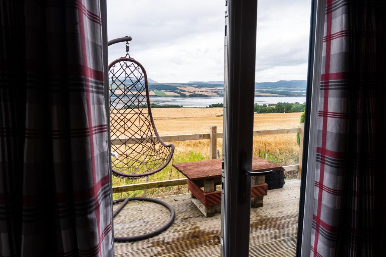 Culbokie Lodges *