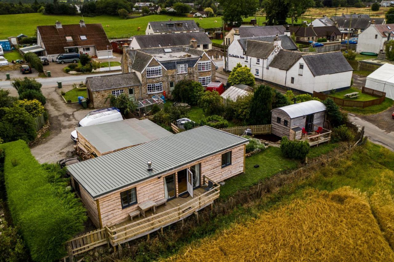 Culbokie Lodges *