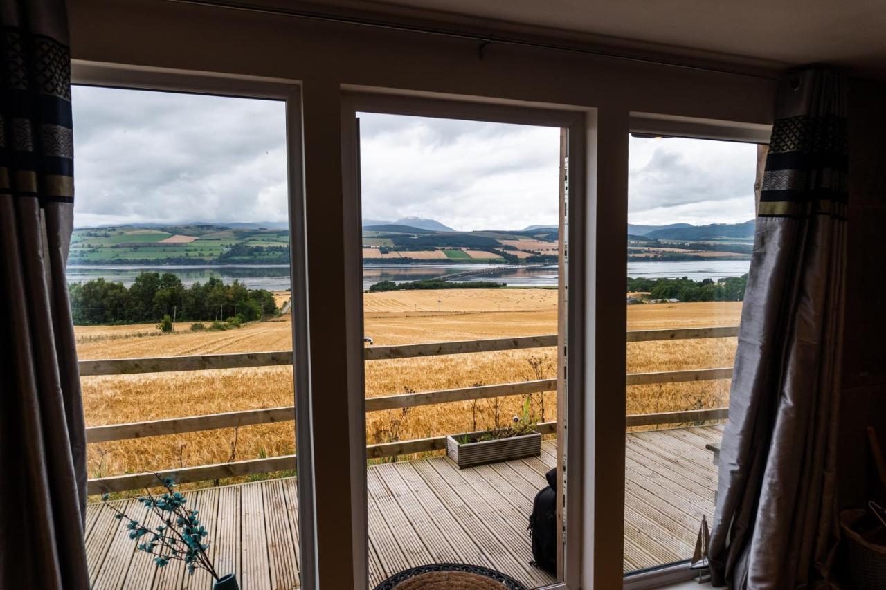 Culbokie Lodges Culbokie