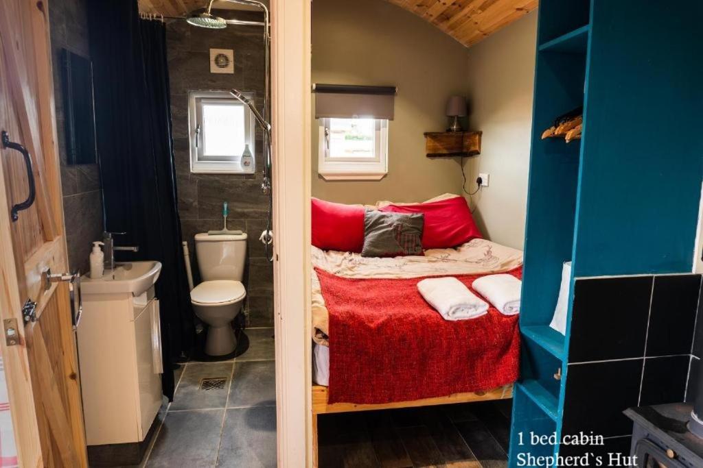 Culbokie Lodges *