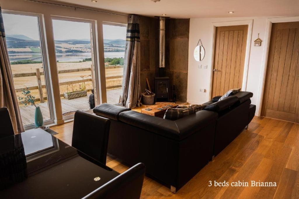 Culbokie Lodges Apartamento Culbokie