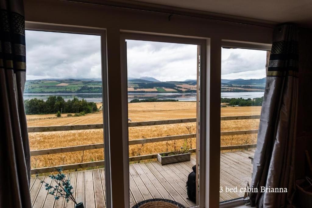 Culbokie Lodges Culbokie